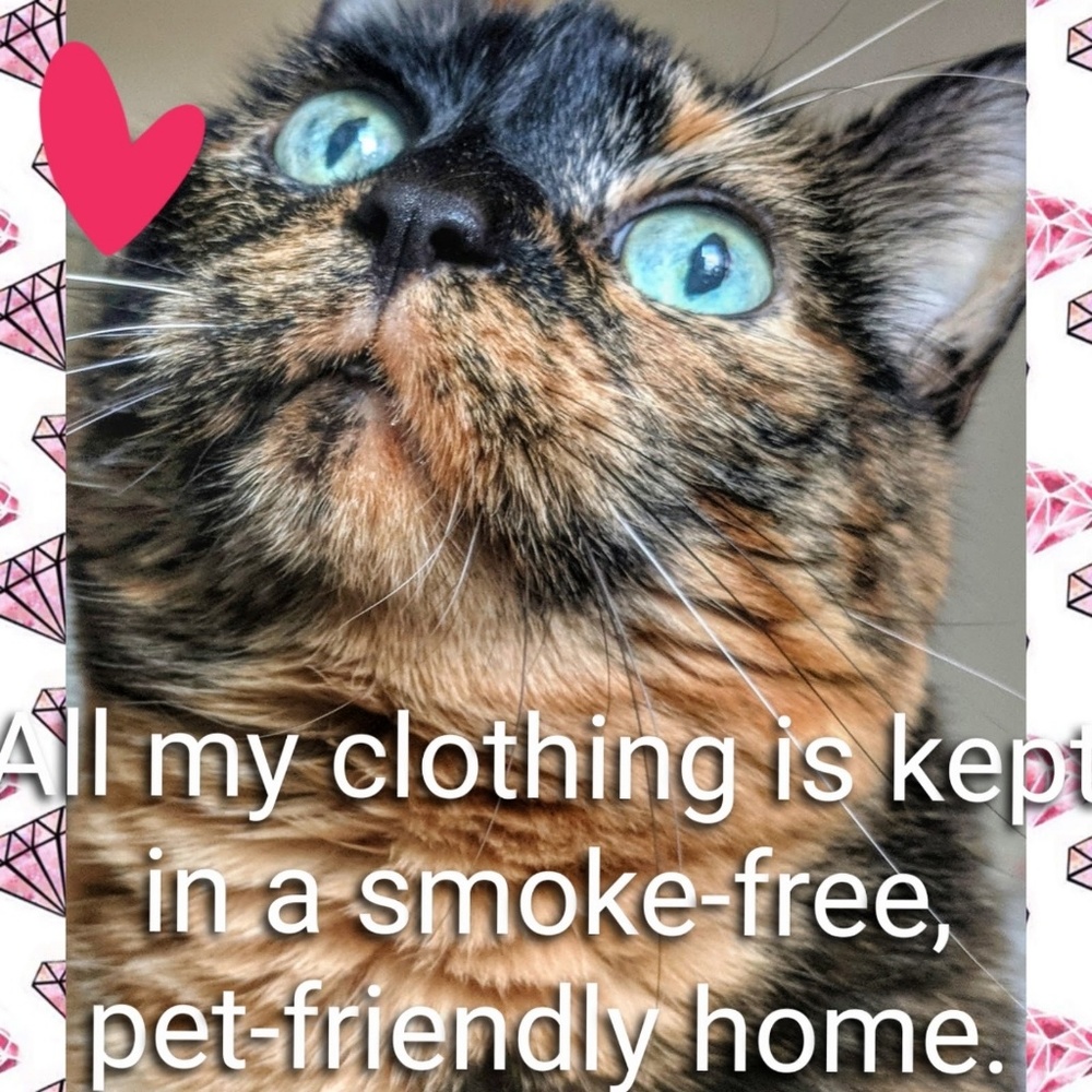 Smoke-free, pet- friendly!